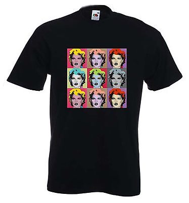 Banksy 'Kate Moss' T-Shirt