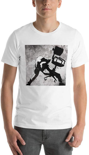 Banksy 'London Calling' T-Shirt